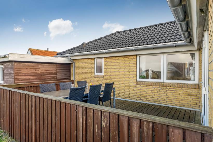 Foto von Ferienhaus KU33 in Vorupør - Thy/Limfjord