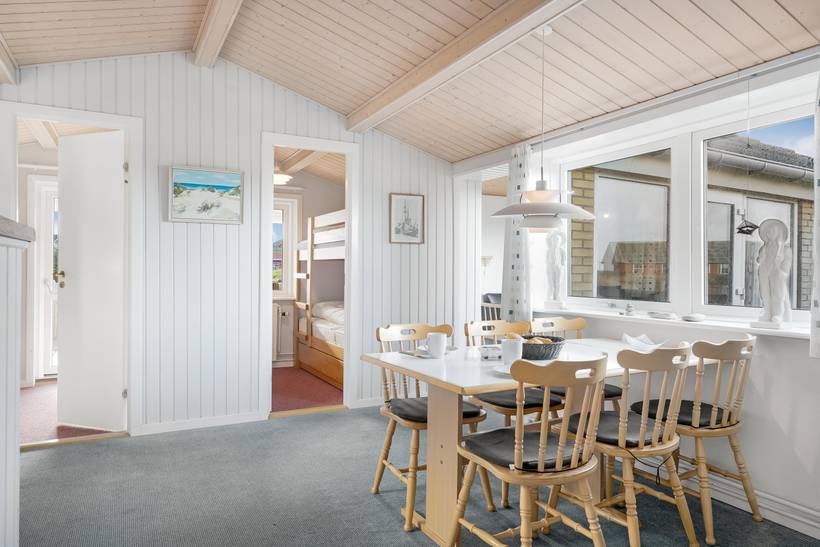 Foto von Ferienhaus KU33 in Vorupør - Thy/Limfjord