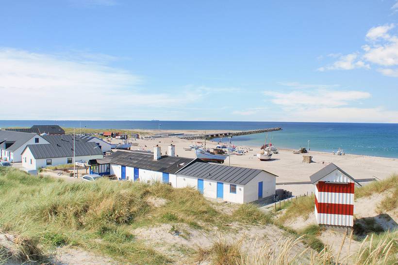 Foto von Ferienhaus KU33 in Vorupør - Thy/Limfjord