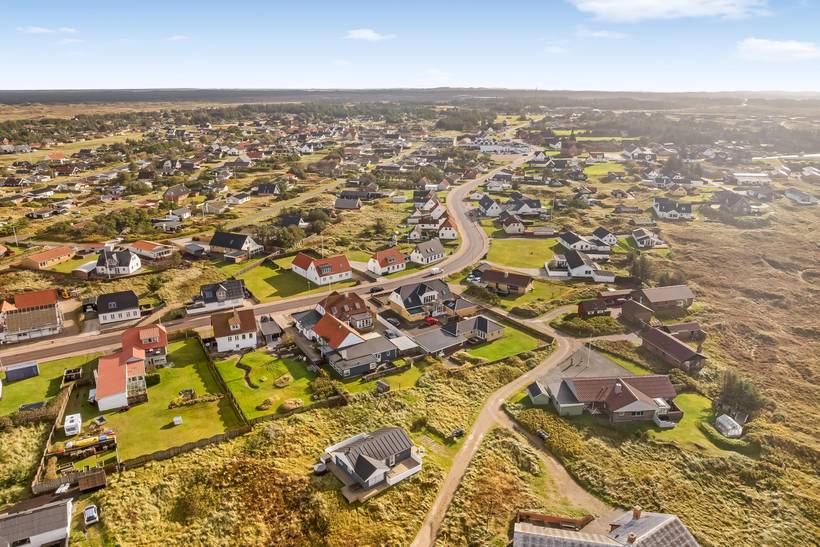 Foto von Ferienhaus KU33 in Vorupør - Thy/Limfjord