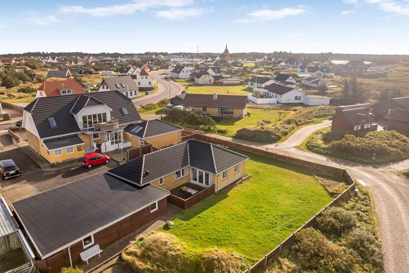 Foto von Ferienhaus KU33 in Vorupør - Thy/Limfjord