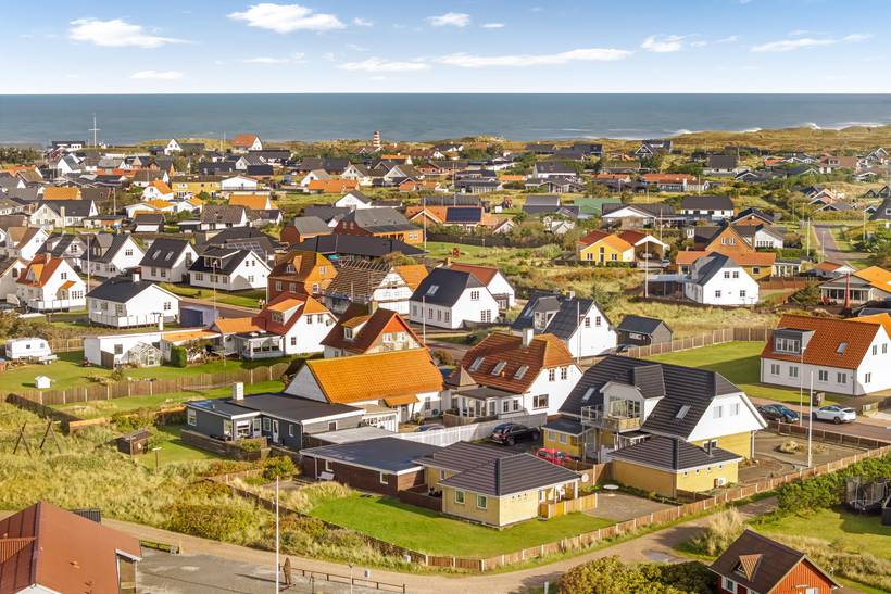 Foto von Ferienhaus KU33 in Vorupør - Thy/Limfjord