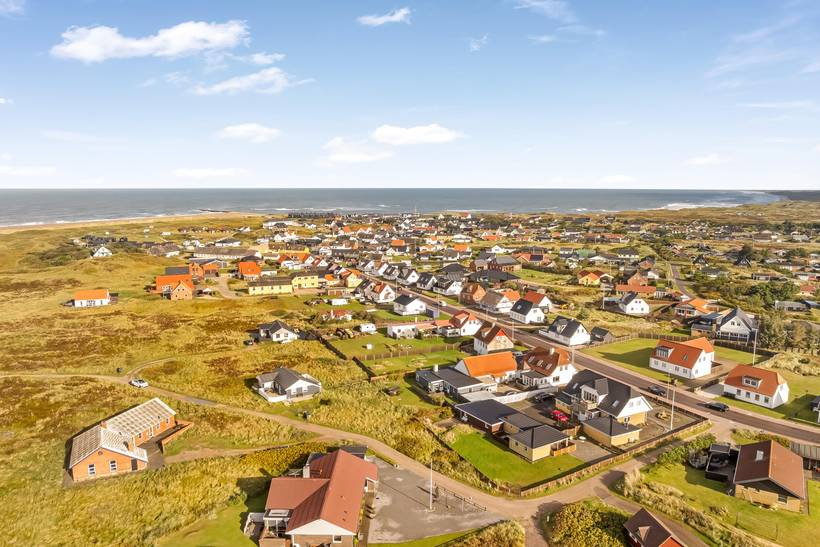 Foto von Ferienhaus KU33 in Vorupør - Thy/Limfjord