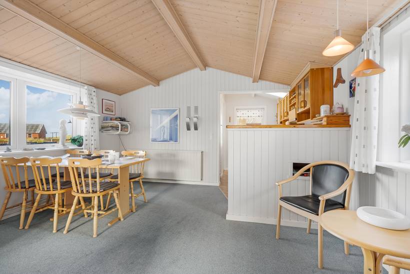 Foto von Ferienhaus KU33 in Vorupør - Thy/Limfjord