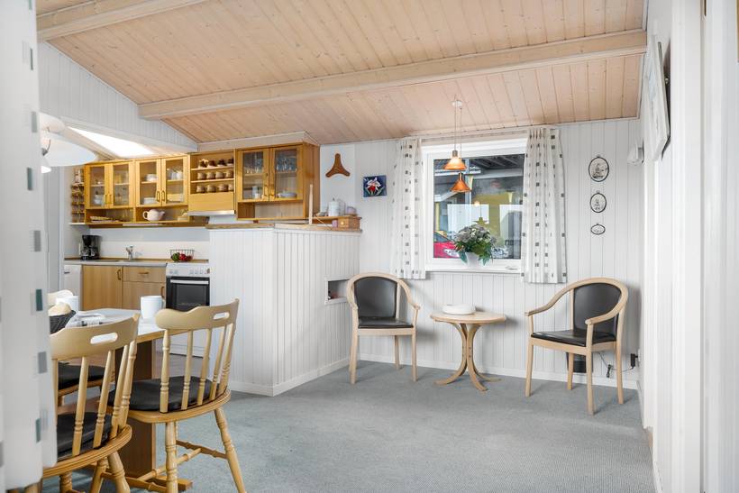 Foto von Ferienhaus KU33 in Vorupør - Thy/Limfjord