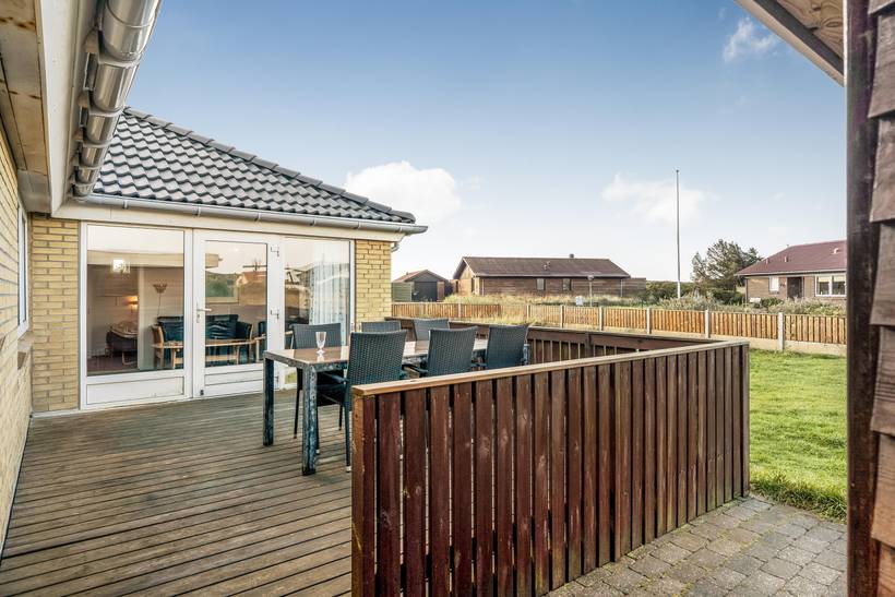 Foto von Ferienhaus KU33 in Vorupør - Thy/Limfjord