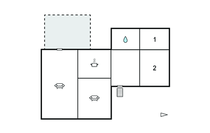 Vorschaubild von Ferienhaus KU49 in Gånsager - Südjütland