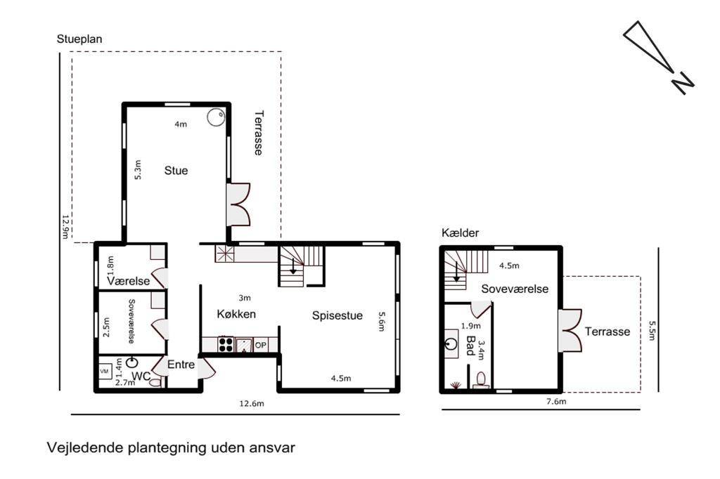 Vorschaubild von Ferienhaus KU51 in Fjand - Westjütland