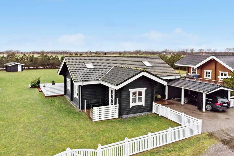 Foto von Ferienhaus KU55 in Marielyst - Falster
