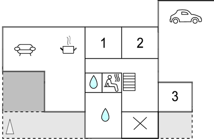 Vorschaubild von Ferienhaus KU55 in Marielyst - Falster