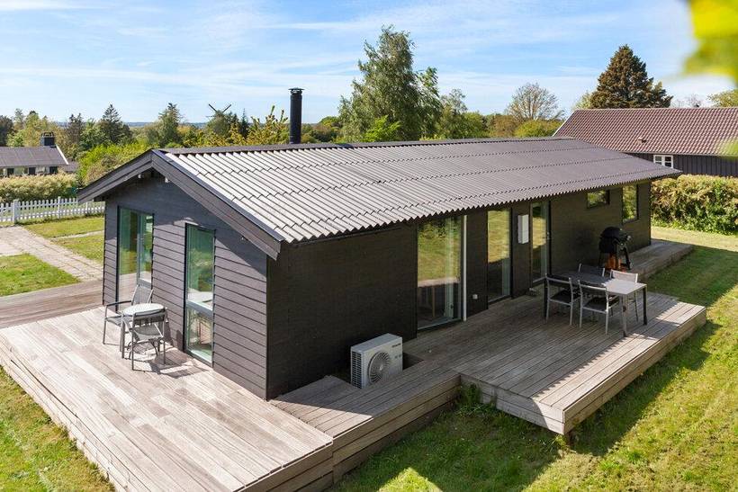 Foto von Ferienhaus KU57 in Bogø - Møn