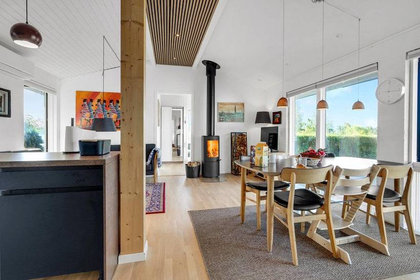 Foto von Ferienhaus KU57 in Bogø - Møn