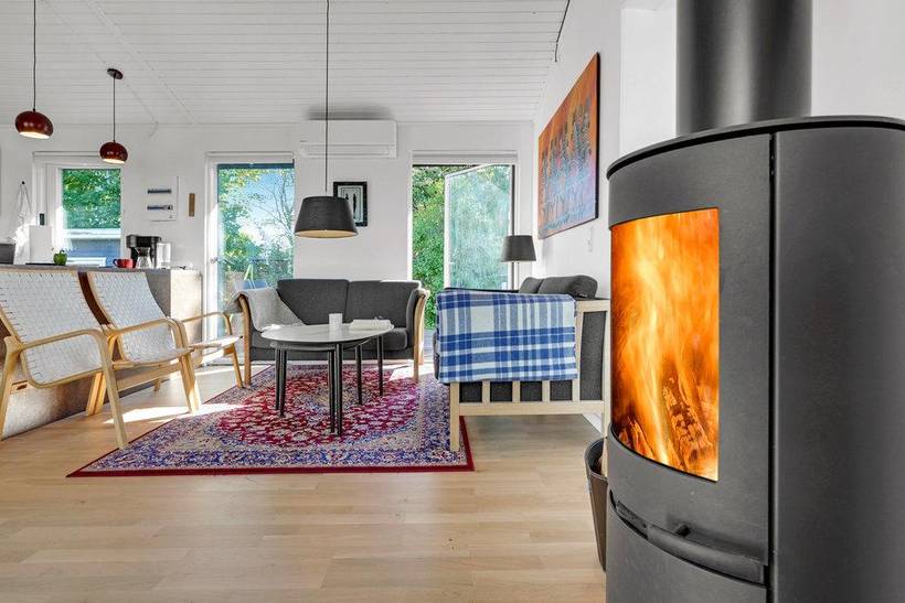 Foto von Ferienhaus KU57 in Bogø - Møn