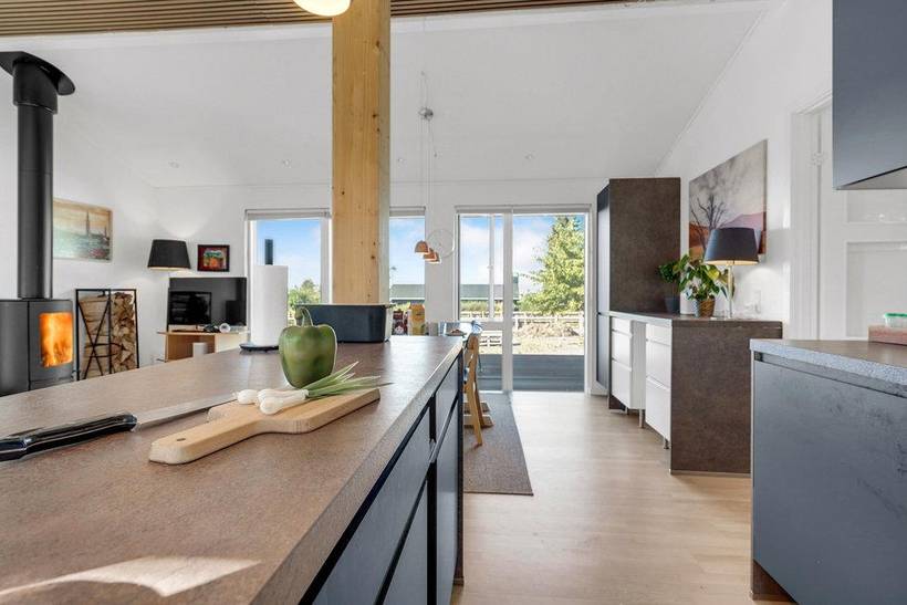 Foto von Ferienhaus KU57 in Bogø - Møn