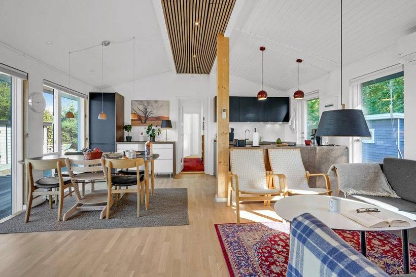 Foto von Ferienhaus KU57 in Bogø - Møn