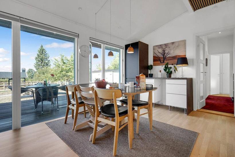Foto von Ferienhaus KU57 in Bogø - Møn