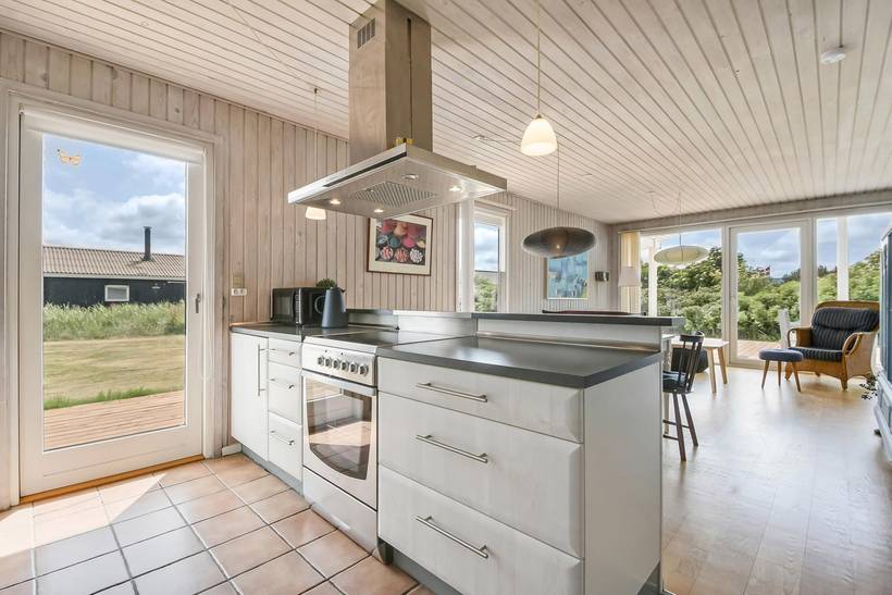 Foto von Ferienhaus KU59 in Vejlby Klit - Westjütland