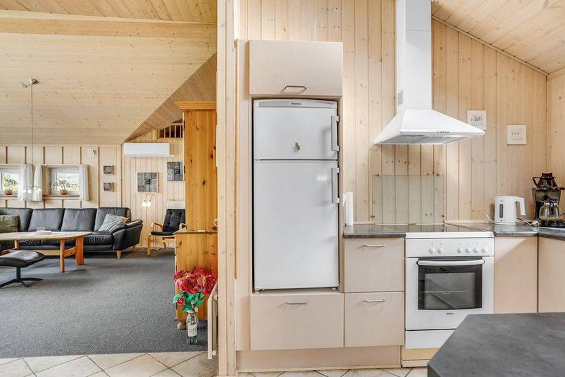 Foto von Ferienhaus KU60 in Bork Havn - Westjütland