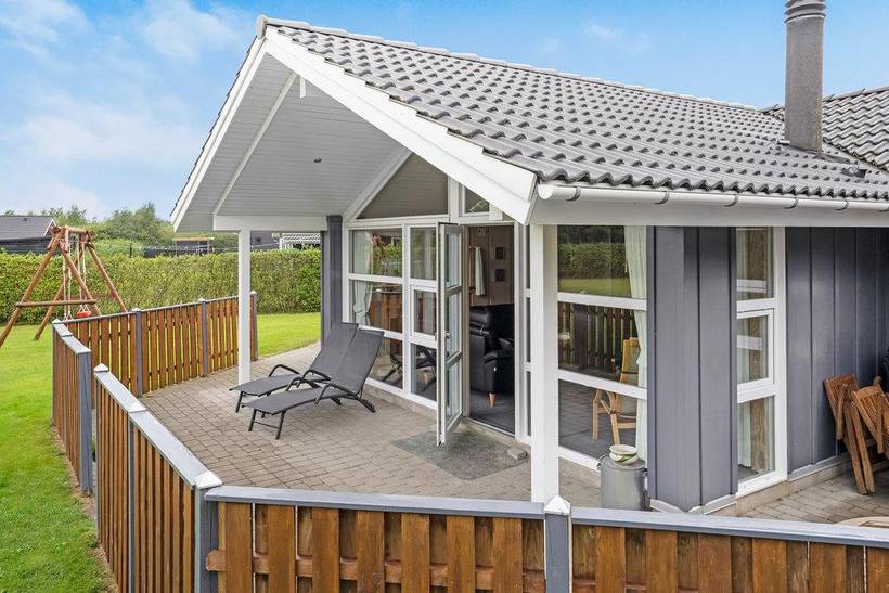Foto von Ferienhaus KU60 in Bork Havn - Westjütland