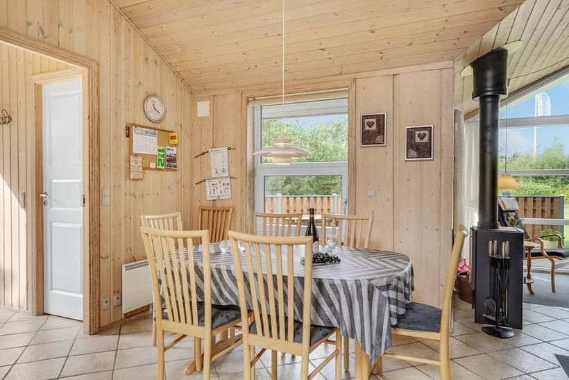 Foto von Ferienhaus KU60 in Bork Havn - Westjütland