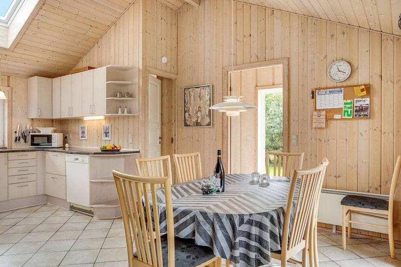 Foto von Ferienhaus KU60 in Bork Havn - Westjütland