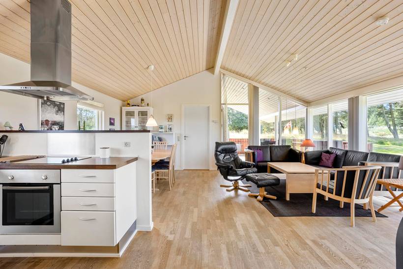 Foto von Ferienhaus KU71 in Grønhøj - Løkken - Nordjütland