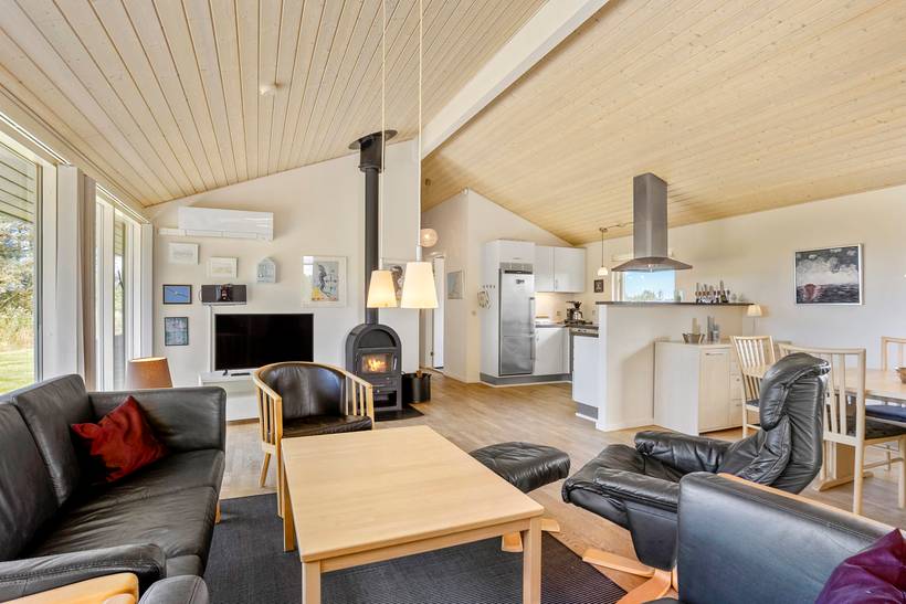Foto von Ferienhaus KU71 in Grønhøj - Løkken - Nordjütland