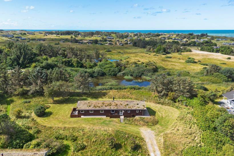 Foto von Ferienhaus KU71 in Grønhøj - Løkken - Nordjütland
