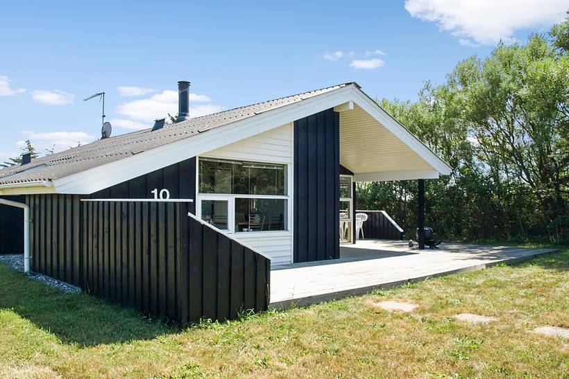 Foto von Ferienhaus KU73 in Lønstrup - Nordjütland