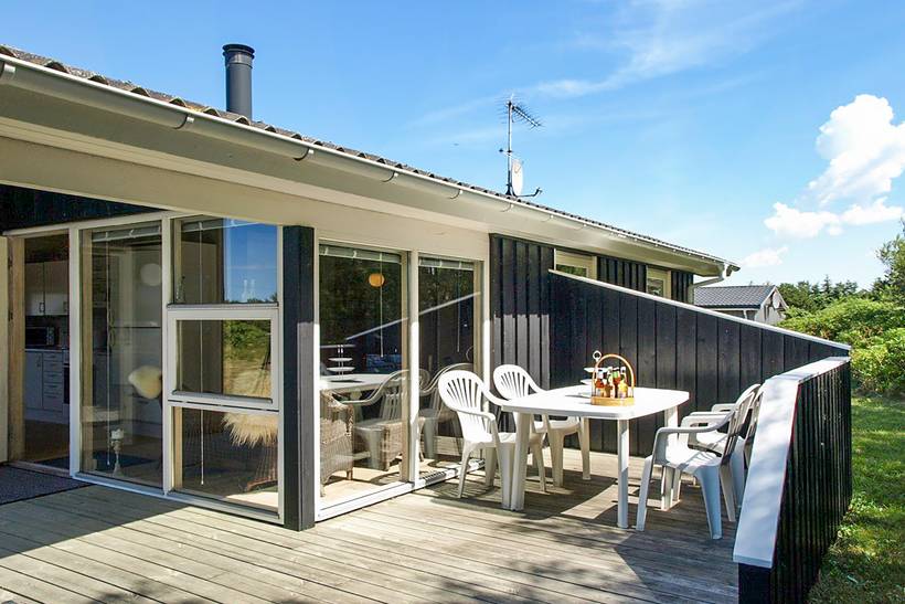 Foto von Ferienhaus KU73 in Lønstrup - Nordjütland