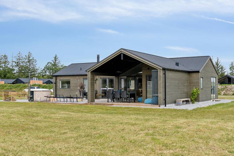 Foto von Ferienhaus KU76 in Ålbæk - Nordjütland Ost