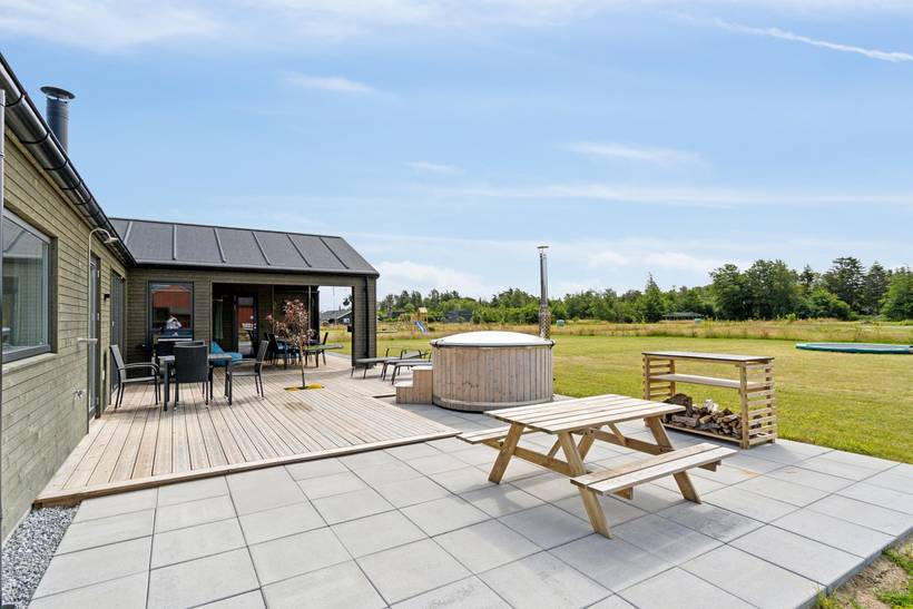 Foto von Ferienhaus KU76 in Ålbæk - Nordjütland Ost