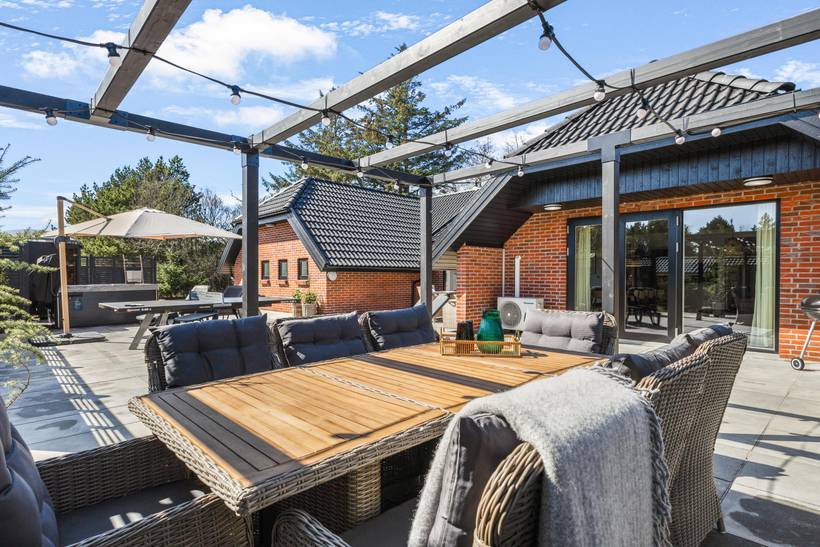 Foto von Ferienhaus KU78 in Blåvand - Westjütland