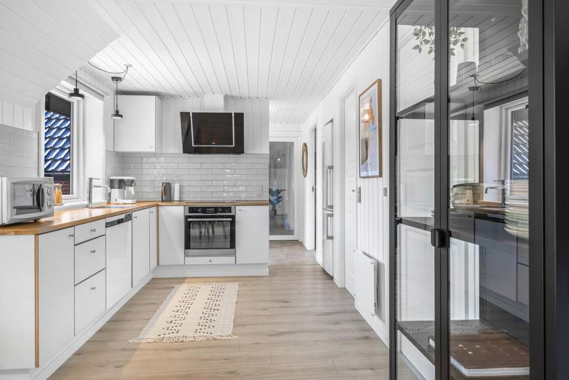 Foto von Ferienhaus KU78 in Blåvand - Westjütland