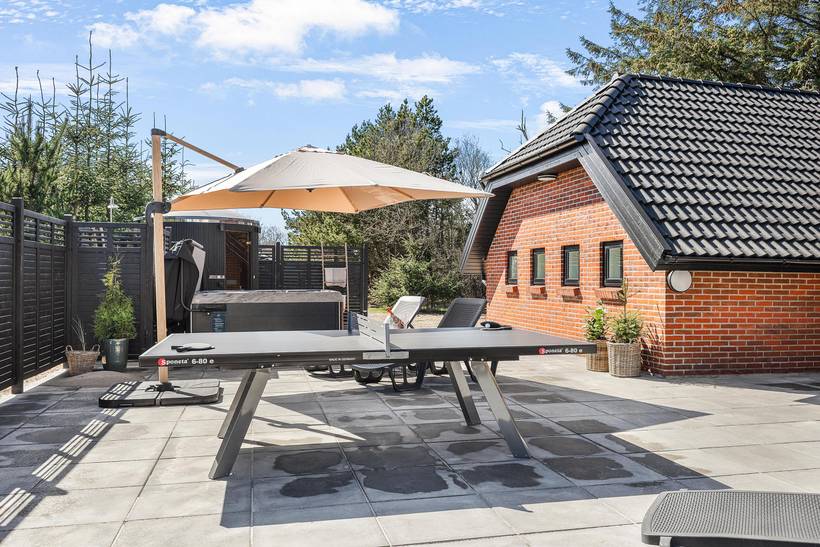 Foto von Ferienhaus KU78 in Blåvand - Westjütland