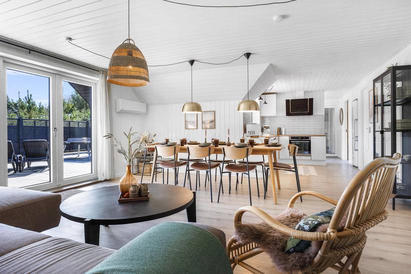 Foto von Ferienhaus KU78 in Blåvand - Westjütland