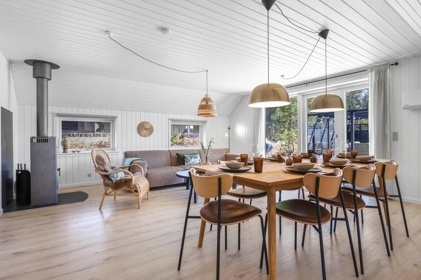 Foto von Ferienhaus KU78 in Blåvand - Westjütland