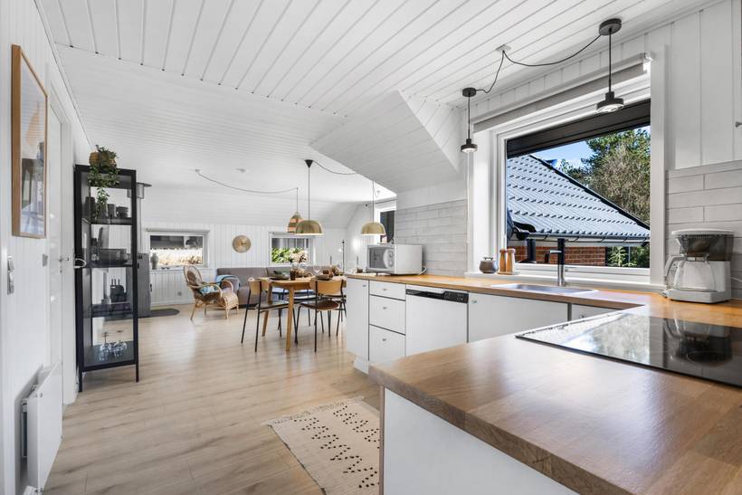 Foto von Ferienhaus KU78 in Blåvand - Westjütland