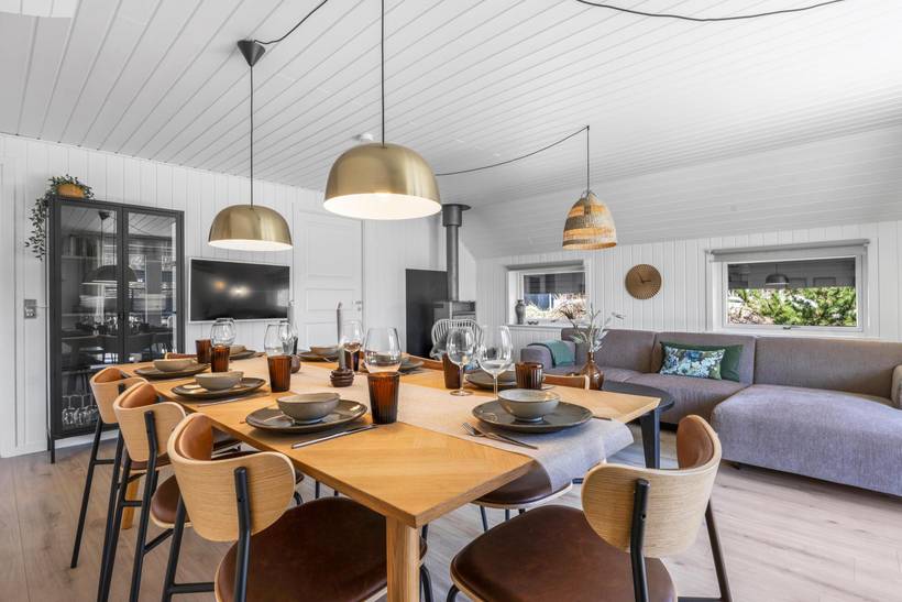 Foto von Ferienhaus KU78 in Blåvand - Westjütland
