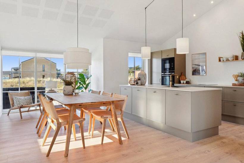 Foto von Ferienhaus KU84 in Løkken - Nordjütland