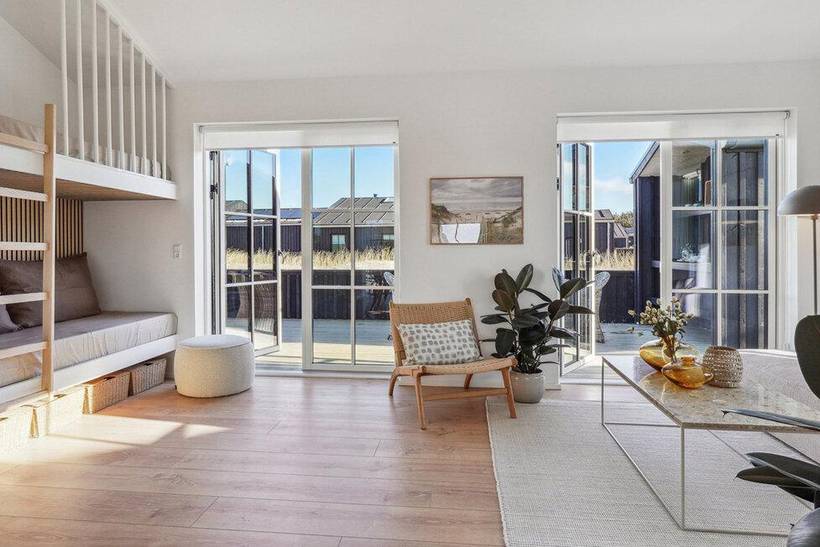 Foto von Ferienhaus KU84 in Løkken - Nordjütland