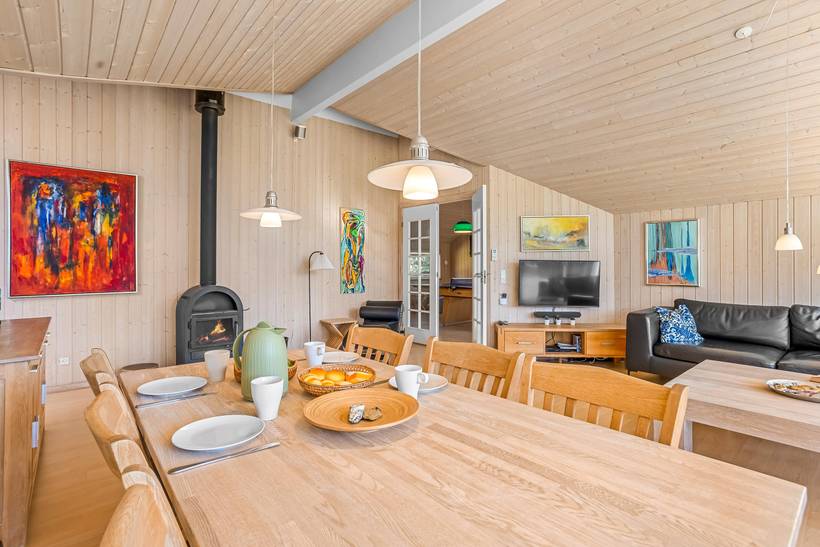 Foto von Ferienhaus KU88 in Marielyst - Falster