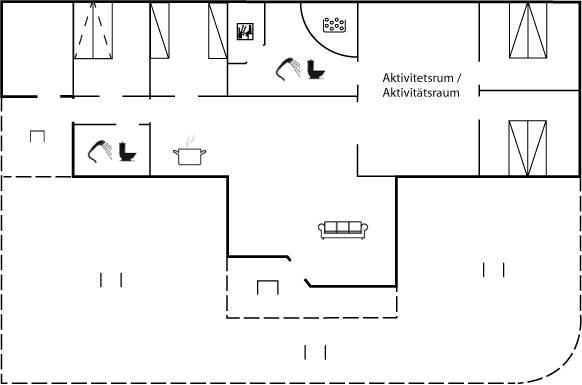 Vorschaubild von Ferienhaus KU88 in Marielyst - Falster