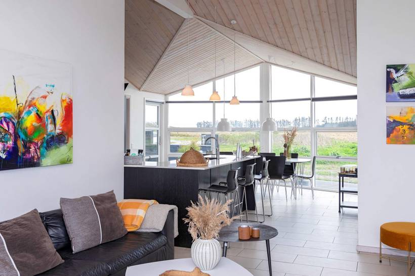 Foto von Ferienhaus KU90 in Løkken - Nordjütland