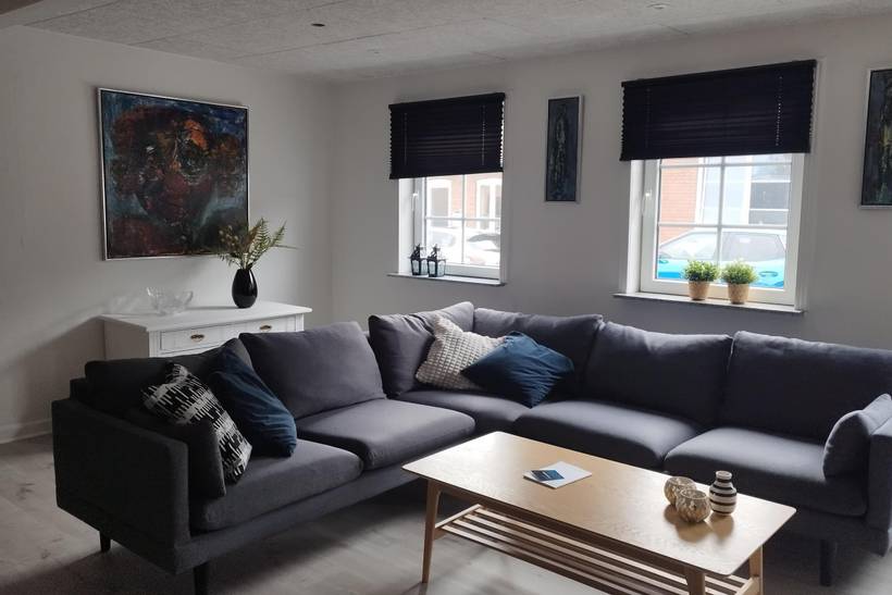 Foto von Ferienhaus KV22 auf Nykøbing - Mors - Thy/Limfjord