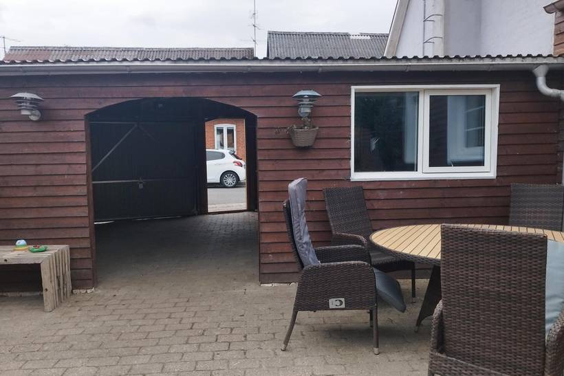 Foto von Ferienhaus KV22 auf Nykøbing - Mors - Thy/Limfjord