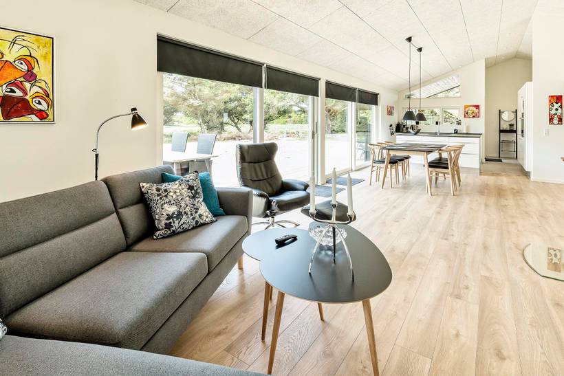 Foto von Ferienhaus KV24 in Vejers Strand - Westjütland
