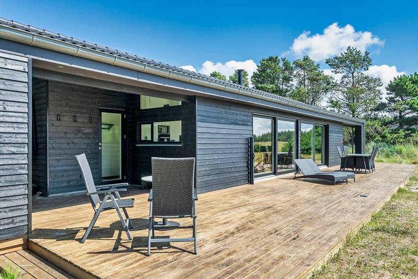 Foto von Ferienhaus KV24 in Vejers Strand - Westjütland