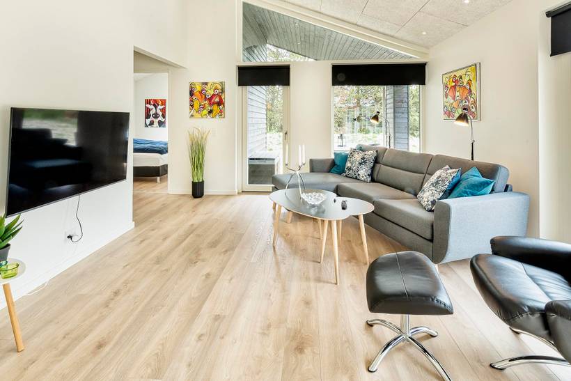 Foto von Ferienhaus KV24 in Vejers Strand - Westjütland