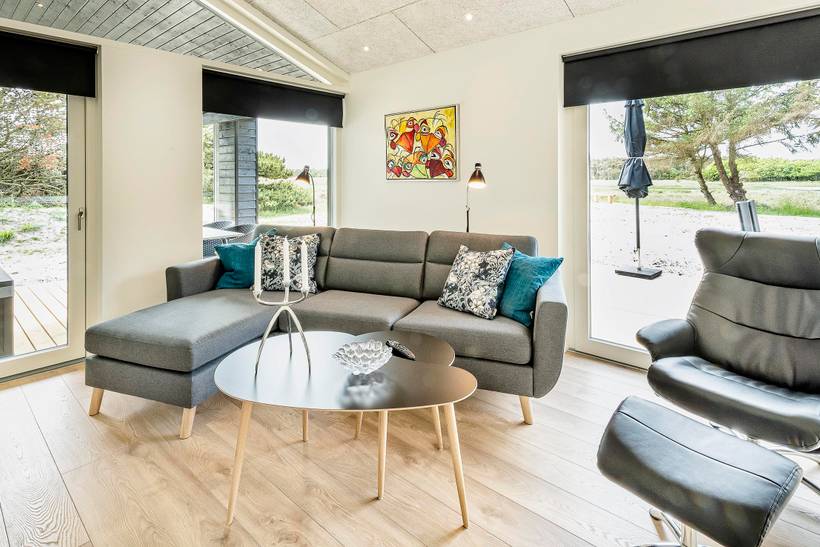 Foto von Ferienhaus KV24 in Vejers Strand - Westjütland